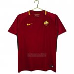 Camiseta Roma 1ª Retro 17-18