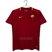 Camiseta Roma 1ª Retro 17-18