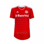 Camiseta SC Internacional 1ª Mujer 2021