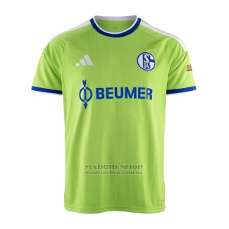 Camiseta Schalke 04 3ª 2026-2027