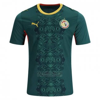 Camiseta Senegal 2ª 2026