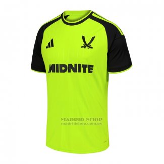 Camiseta Sheffield United 3ª 2026-2027