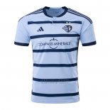 Camiseta Sporting Kansas City Authentic 1ª 2023-2024