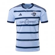 Camiseta Sporting Kansas City Authentic 1ª 2023-2024