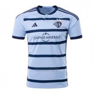 Camiseta Sporting Kansas City Authentic 1ª 2023-2024