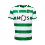 Camiseta Sporting 1ª 2020-2021