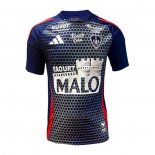 Camiseta Stade Brestois 3ª 2024-2025