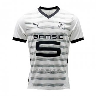 Camiseta Stade Rennais 2ª 2024-2025