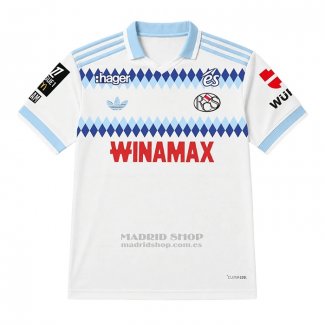 Camiseta Strasbourg 2ª 2026-2027