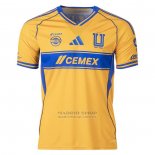 Camiseta Tigres UANL 1ª 2025-2026