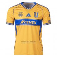 Camiseta Tigres UANL 1ª 2025-2026