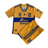 Camiseta Tigres UANL 1ª Nino 2023-2024