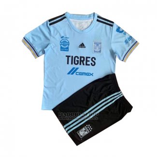 Camiseta Tigres UANL 2ª Nino 2021-2022