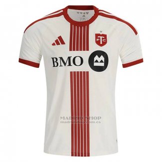 Camiseta Toronto 2ª Authentic 2026