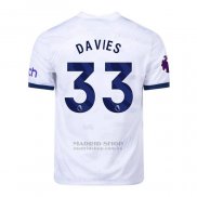 Camiseta Tottenham Hotspur Jugador Davies 1ª 2023-2024