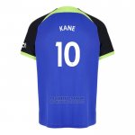 Camiseta Tottenham Hotspur Jugador Kane 2ª 2022-2023