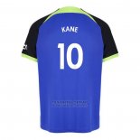 Camiseta Tottenham Hotspur Jugador Kane 2ª 2022-2023