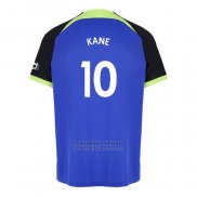 Camiseta Tottenham Hotspur Jugador Kane 2ª 2022-2023