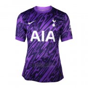 Camiseta Tottenham Hotspur Portero 3ª 2024-2025