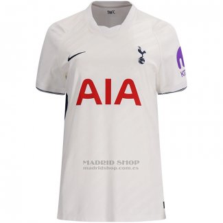 Camiseta Tottenham Hotspur 1ª Mujer 2026-2027