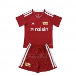 Camiseta Union Berlin 1ª Nino 2026-2027
