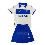 Camiseta Universidad Catolica 1ª Nino 2025