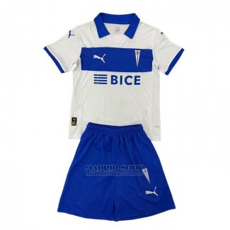 Camiseta Universidad Catolica 1ª Nino 2025
