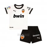 Camiseta Valencia 1ª Nino 2020-2021