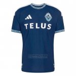 Camiseta Vancouver Whitecaps 2ª Authentic 2026