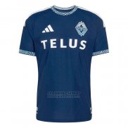 Camiseta Vancouver Whitecaps 2ª Authentic 2026