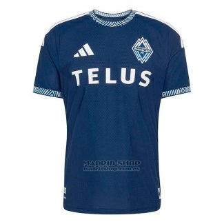 Camiseta Vancouver Whitecaps 2ª Authentic 2026