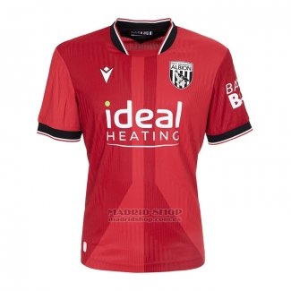 Camiseta West Bromwich Albion 2ª 2026-2027