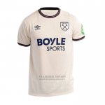 Camiseta West Ham 2ª 2025-2026