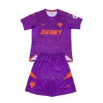 Camiseta Wolves Portero 3ª Nino 2024-2025