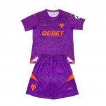 Camiseta Wolves Portero 3ª Nino 2024-2025