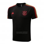 Camiseta de Entrenamiento Ajax 2022-2023 Negro