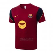 Camiseta de Entrenamiento Barcelona 2026-2027 Rojo