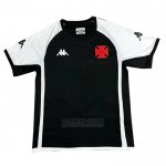 Camiseta de Entrenamiento CR Vasco da Gama 2024-2025 Negro