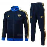 Chandal de Chaqueta del Boca Juniors 2026-2027 Azul