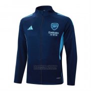 Chaqueta del Arsenal 2025-2026 Azul