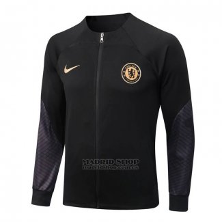 Chaqueta del Chelsea 2022-2023 Negro