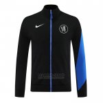 Chaqueta del Chelsea 2025-2026 Negro