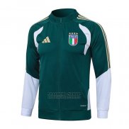 Chaqueta del Italia 2026-2027 Verde
