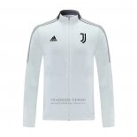 Chaqueta del Juventus 2021-2022 Blanco