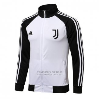 Chaqueta del Juventus 2021-2022 Blanco y Negro