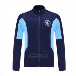 Chaqueta del Manchester City 2025-2026 Azul