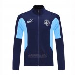 Chaqueta del Manchester City 2025-2026 Azul