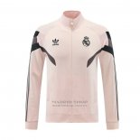 Chaqueta del Real Madrid 2024-2025 Rosa