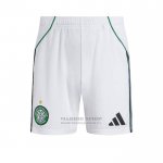 Pantalones Celtic 1ª 2025-2026