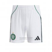 Pantalones Celtic 1ª 2025-2026